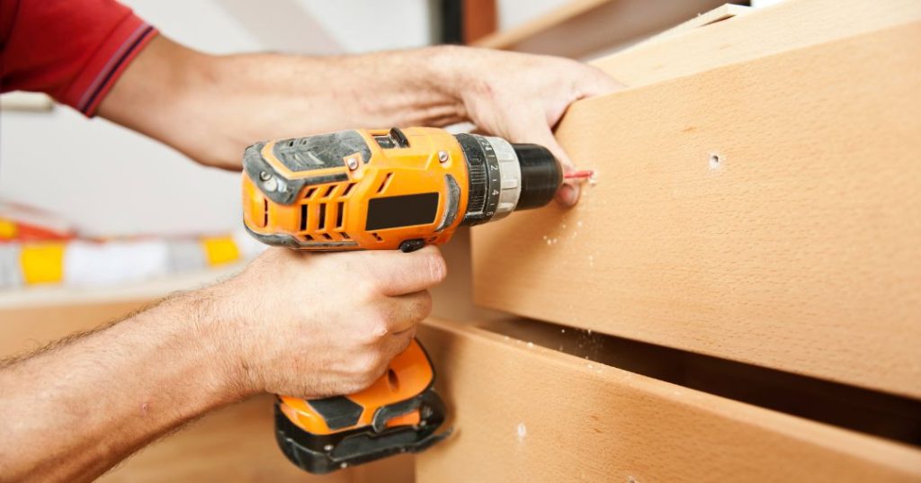 capa montador de moveis em Ribeirão Preto