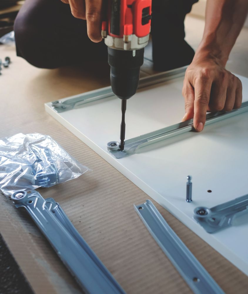 montador em Ribeirão Preto